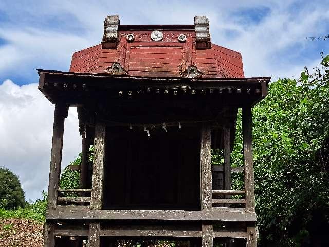 小坂八幡神社の参拝記録(のりさん)