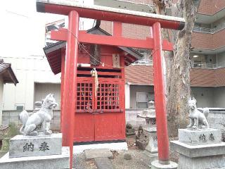 田中稲荷神社の参拝記録(yukiさん)