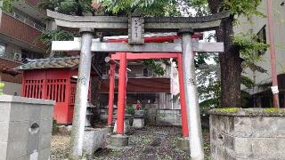 田中稲荷神社の参拝記録(miyumikoさん)