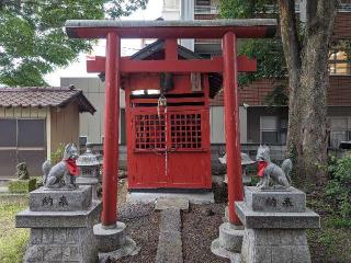 田中稲荷神社の参拝記録(tue1129さん)