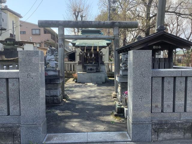 八雲神社の参拝記録1