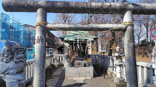 八雲神社の参拝記録1