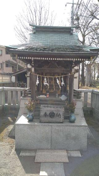 八雲神社の参拝記録(Y.1966.Sさん)