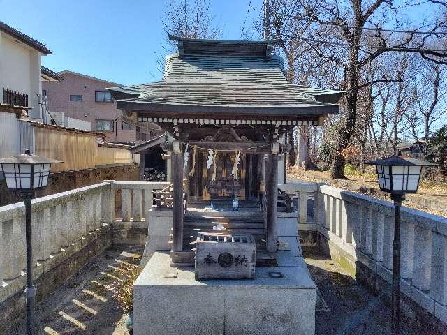 八雲神社の参拝記録2