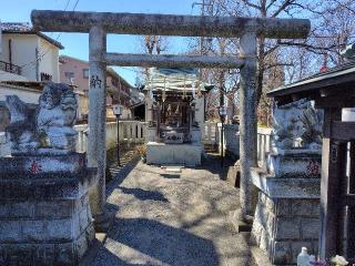 八雲神社の参拝記録(ロビンさん)