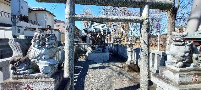 八雲神社の参拝記録3