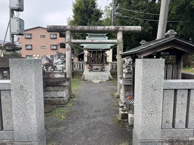 八雲神社の参拝記録1