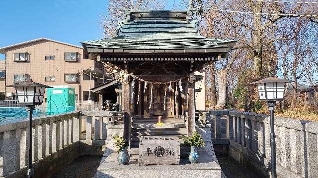八雲神社の参拝記録1
