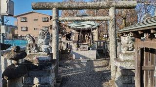 八雲神社の参拝記録(まっちゃんさん)