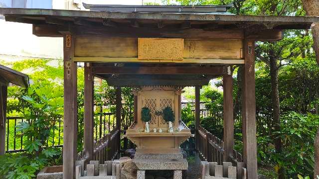 京都府京都市東山区常盤町165 辨財天の写真3