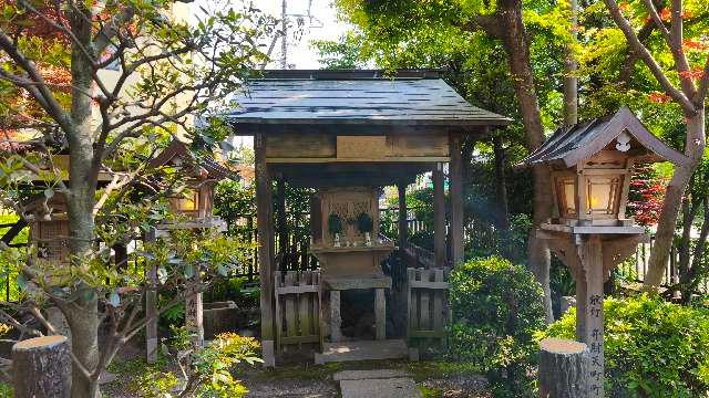 辨財天の参拝記録1