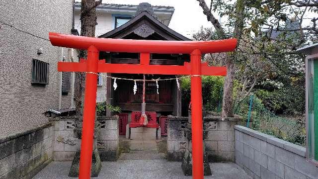 彌榮稲荷大神の参拝記録1