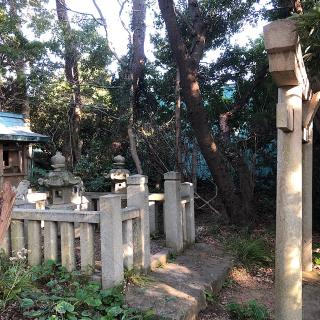 金比羅神社の参拝記録(ワヲンさん)