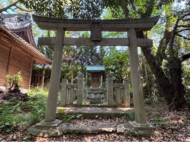 金比羅神社の参拝記録1