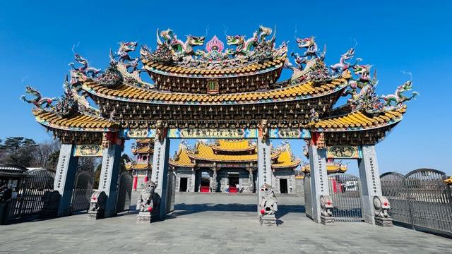 聖天宮の参拝記録1