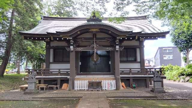 平山八幡神社の参拝記録(leo1965さん)