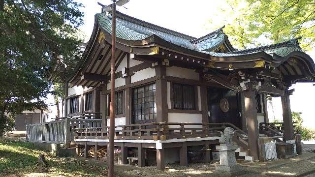 東京都日野市西平山１丁目２３−１ 平山八幡神社の写真4