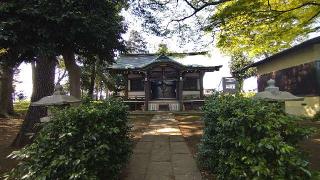 平山八幡神社の参拝記録(Y.1966.Sさん)
