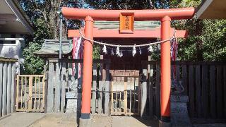 尾崎稲荷神社の参拝記録(まっちゃんさん)