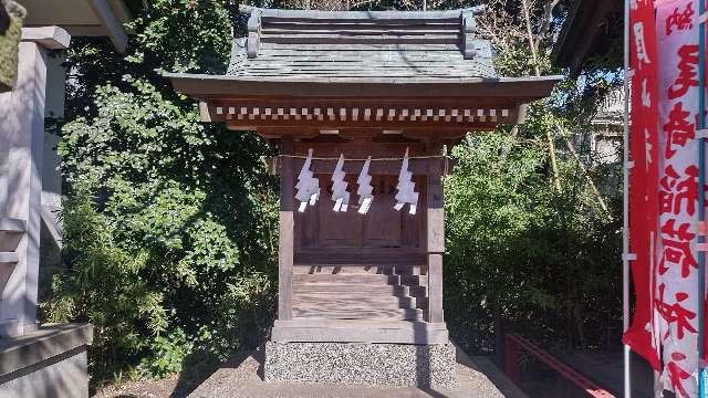 御嶽神社の参拝記録1