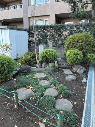 稲荷大明神の参拝記録(⛩️🎠🐢まめ🐢🎠⛩️さん)