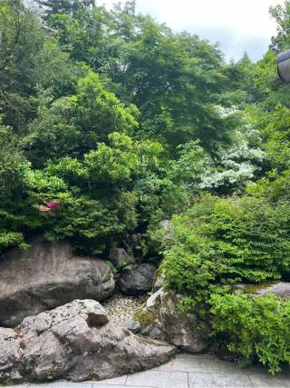 禊社(白山比咩神社)の参拝記録(⛩️🐍🐢まめ🐢🐍⛩️さん)