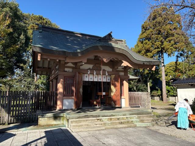 伊佐雄志神社(富山県護国神社)の参拝記録1