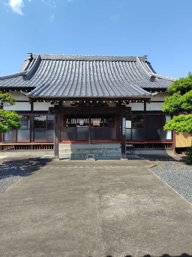 埼玉県行田市利田478 利田山羯摩院正福寺の写真2