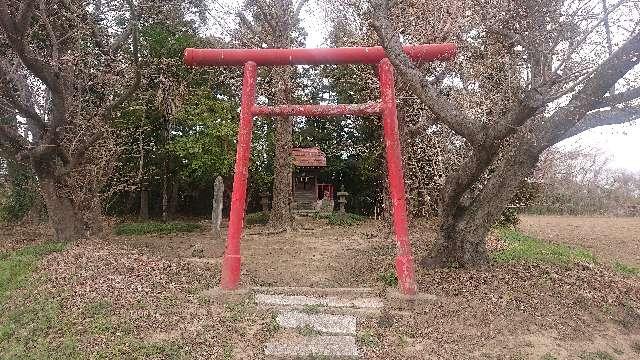 埼玉県久喜市鷲宮２９６４−１ 八甫稲荷神社の写真2
