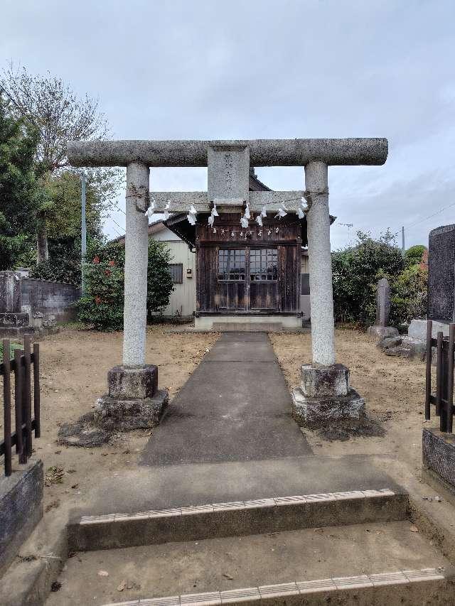 洗礒神社の参拝記録1