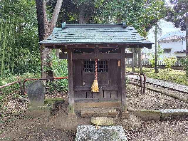 山ノ神社（美女木八幡社境内社）の参拝記録3