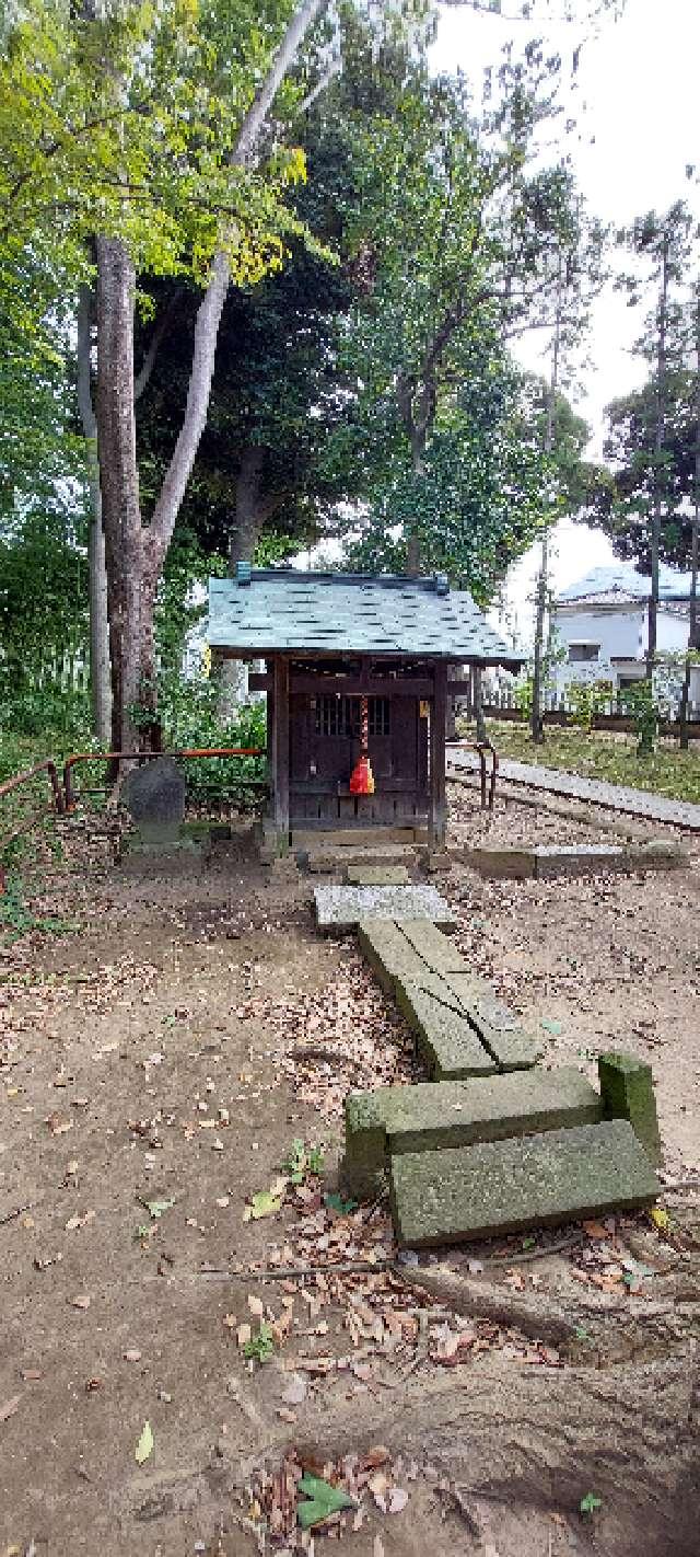 山ノ神社（美女木八幡社境内社）の参拝記録2