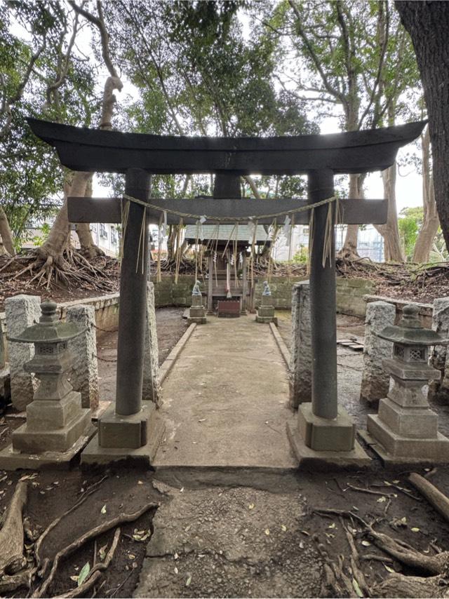 三峯神社の参拝記録2