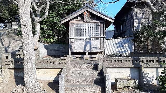 八重垣神社(玉崎神社境内社)の参拝記録(ぜんちゃんさん)