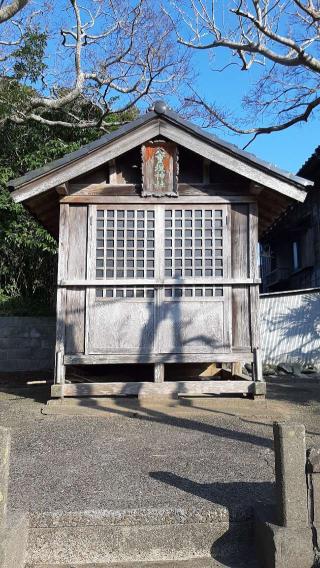 八重垣神社(玉崎神社境内社)の参拝記録(ぜんちゃんさん)