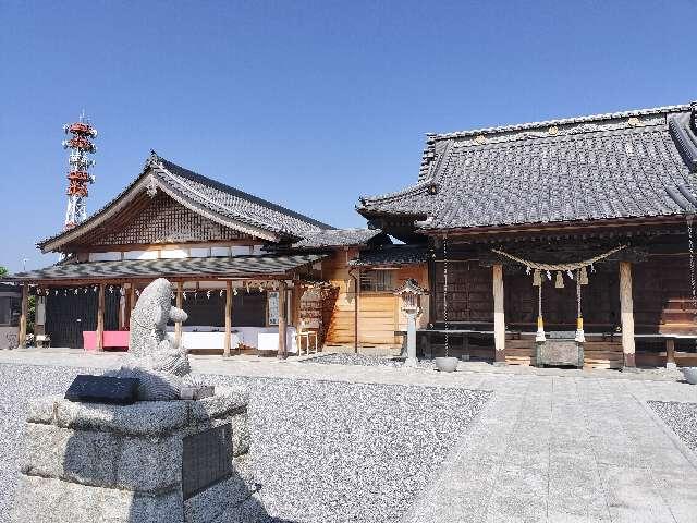 八幡神社(八坂神社)の参拝記録(さとみさん)