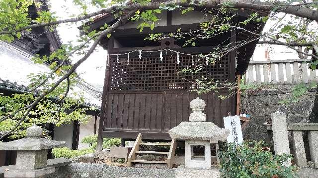 松尾神社(亀山八幡宮境内社)の写真1
