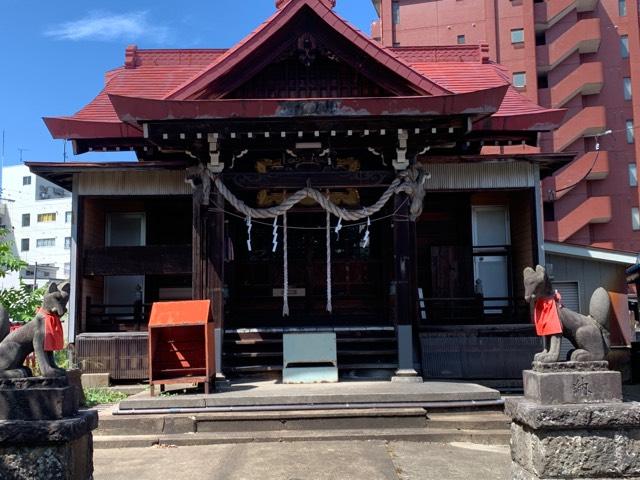 殿町稲荷神社の参拝記録(umenosatoさん)