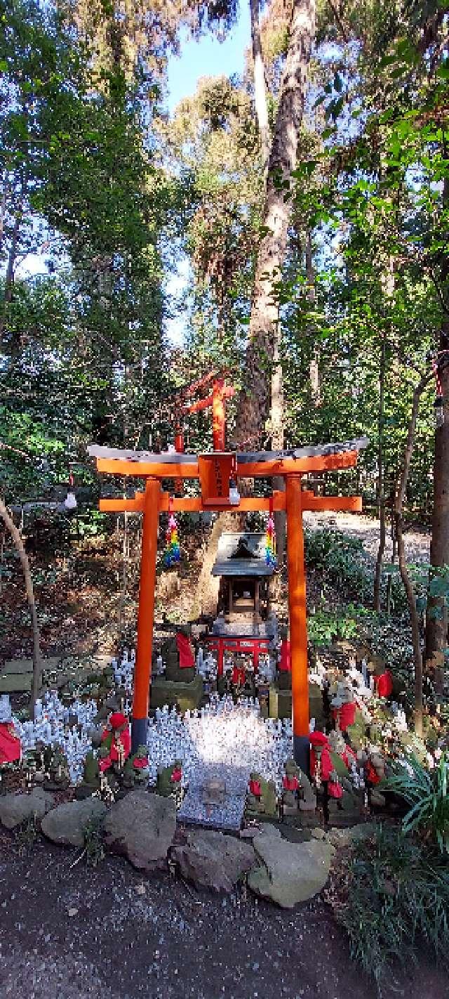 狐塚(白笹稲荷神社)の参拝記録(まーぼーさん)