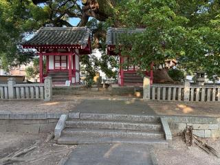 五社明神(善通寺 境内)の参拝記録(こーちんさん)