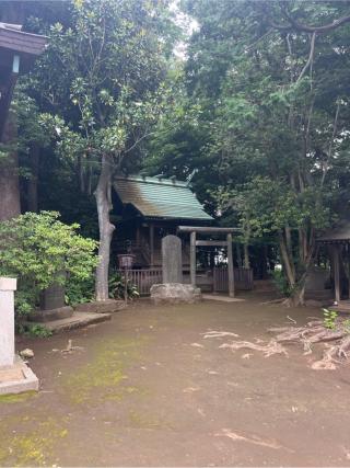 招魂社（城山熊野神社末社）の参拝記録(⛩️🐍🐢まめ🐢🐍⛩️さん)