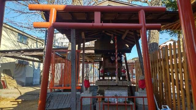 天神伏見稲荷の参拝記録2