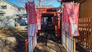 天神伏見稲荷の参拝記録(まっちゃんさん)