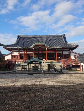 白天龍王（一畑山薬師寺岡崎本堂境内社）の参拝記録(みきさん)