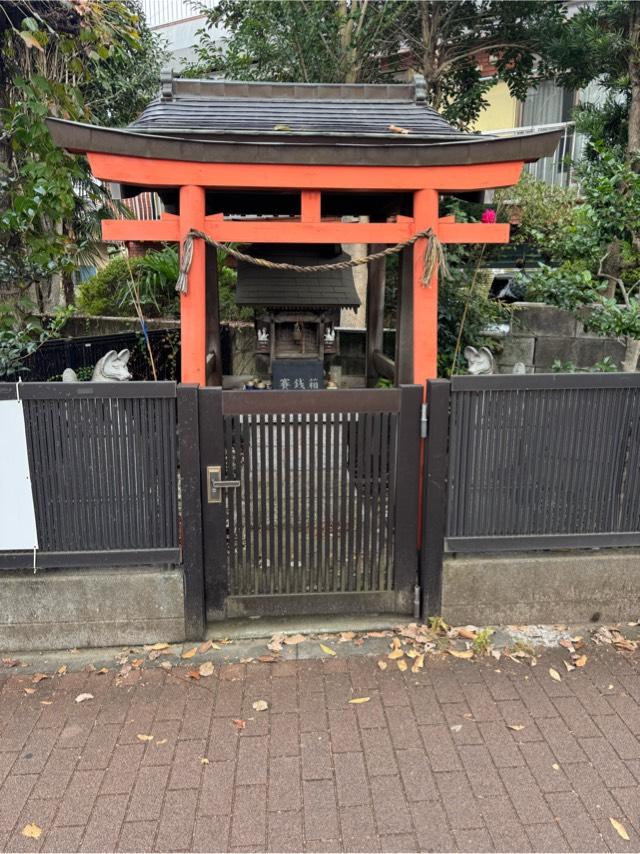 稲荷神社の参拝記録3