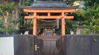 稲荷神社の参拝記録(まっちゃんさん)