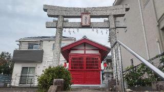 稲荷神社の参拝記録(まっちゃんさん)