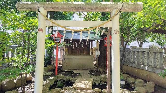 大國魂神社・宗像神社（神明氷川神社境内）の参拝記録3