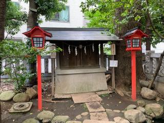 大國魂神社・宗像神社（神明氷川神社境内）の参拝記録(バルタさん)