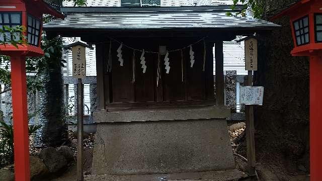 大國魂神社・宗像神社（神明氷川神社境内）の参拝記録4